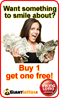 Buy 1 get one free!